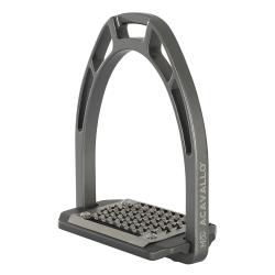 Acavallo Arco Evolution Alupro Aluminium Stirrup