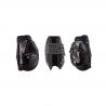 Acavallo Serigraphed Opera Back Boots With Elasticated Stud Fastening Gel Lined