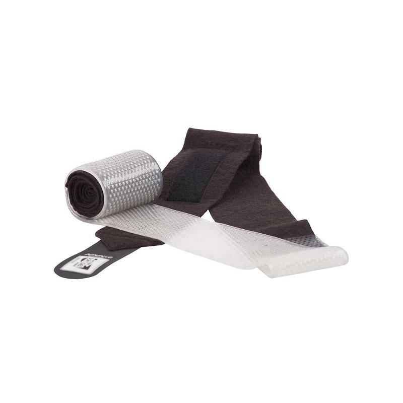 Acavallo Virgin Wool Gel Virgin Wool Bandages (Pair)