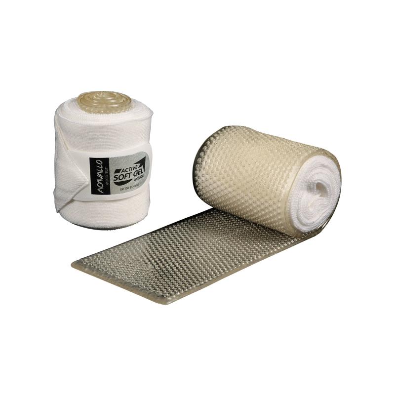 Acavallo Gel And Acrilic Bandages (Pair)