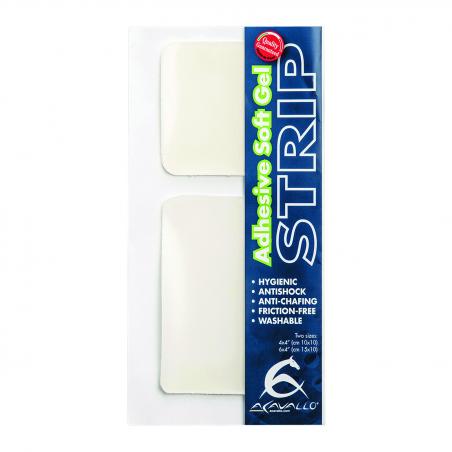 Acavallo Adhesive Soft Gel Strip (1 Pcs)
