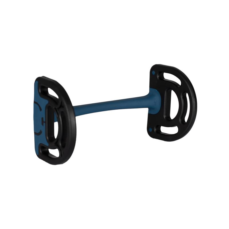 Acavallo Sensitive Bit Black/grey