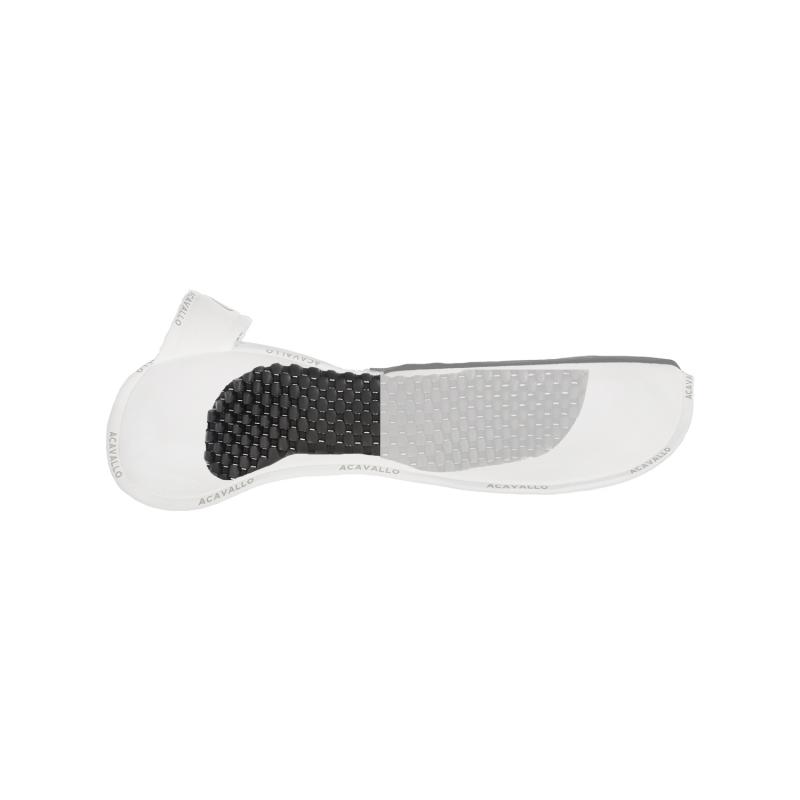 Acavallo Withers Free Pocket Configuration Pad With Piuma Pad Front Riser