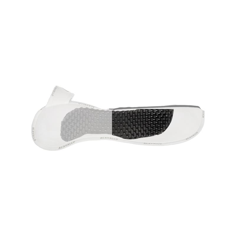 Acavallo Withers Free Pocket Configuration Pad With Piuma Pad Back Riser