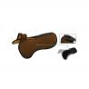 Acavallo Withers Free Front Riser Configuration With Double Felt