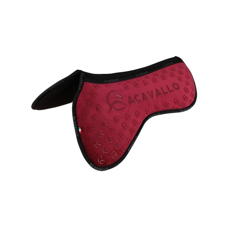 Acavallo Spine Free Cc & Memory Foam ½ Pad Silicon Grip System