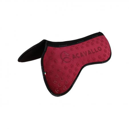 Acavallo Spine Free Cc & Memory Foam ½ Pad Silicon Grip System