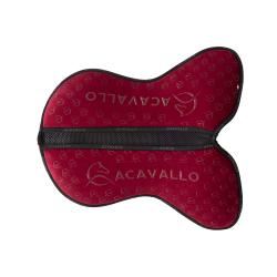 Acavallo Spine Free Cc & Memory Foam ½ Pad Silicon Grip System