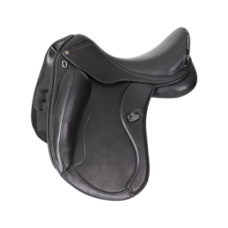 Acavallo Raffaello Dressage Saddle With Flocked Panels