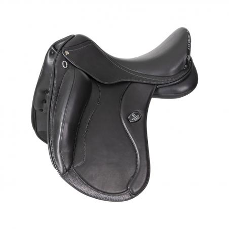 Acavallo Raffaello Dressage Saddle With Flocked Panels