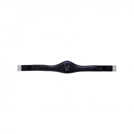 Acavallo Leather Anatomic Girth