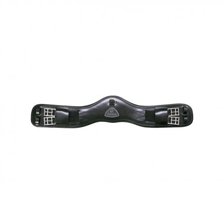 Acavallo Leather Anatomic Short Girth