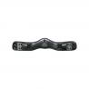 Acavallo Leather Anatomic Short Girth