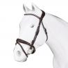 Acavallo Poesia Rolled Leather Bridle