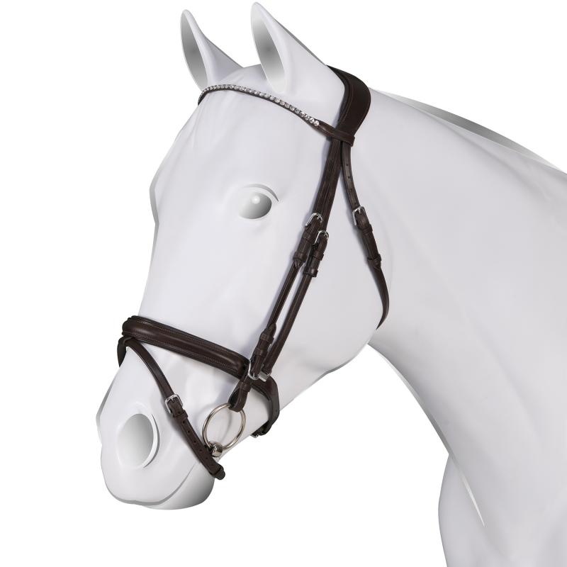 Acavallo Cupido Leather Bridle