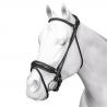 Acavallo Fornarina Rolled Leather Bridle
