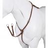 Acavallo Calfskin Leather Hunting Breastplate