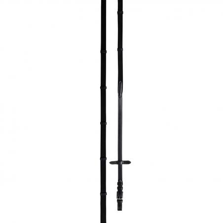 Acavallo Web Reins With Leather Stops