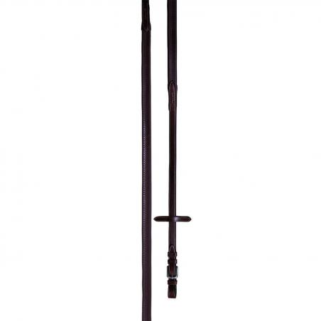 Acavallo Kris Rubber Reins 5/8"