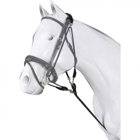 Acavallo Italian Leather And Round Nylon Dori Gogue