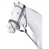 Acavallo Italian Leather And Round Nylon Dori Gogue