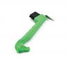 Horse Head Plastic Hoof Pick With Brush