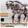  Enganche Pechopetral Húngara Doble Económico