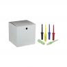 Dressing Brush With Cap 24 Pcs Box
