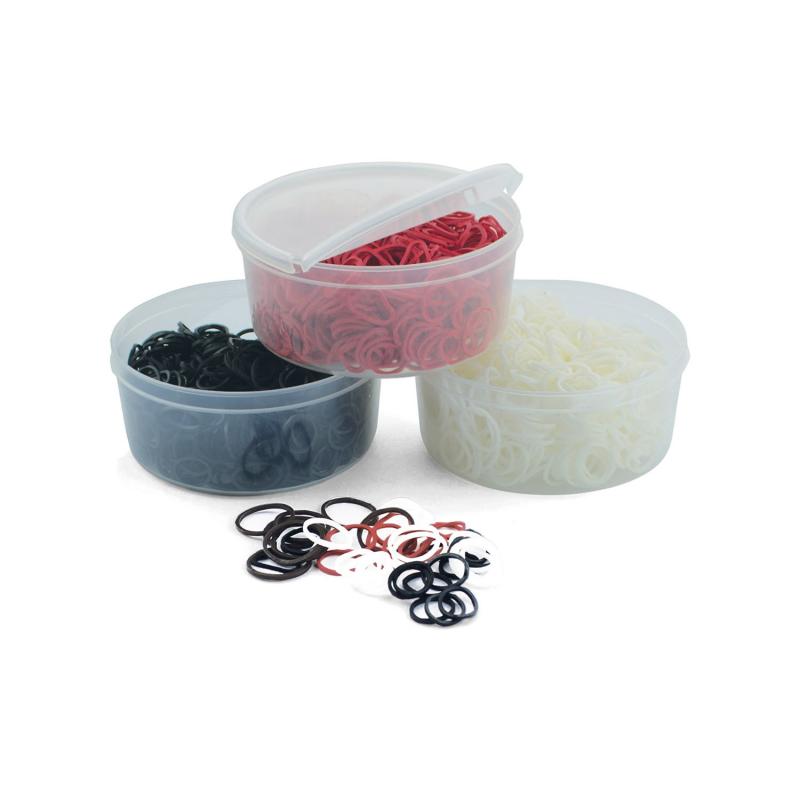 Braiding Bands In Box