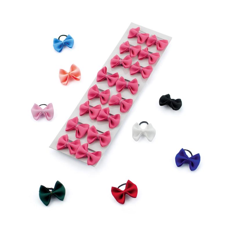 Ribbon Braiding Bands 16 Pcs