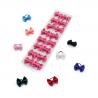 Ribbon Braiding Bands 16 Pcs
