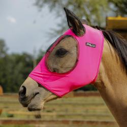 Stretch Lycra Anti-Fly Mask