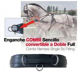 Enganche Combi Sencillo Convertible A Doble Full