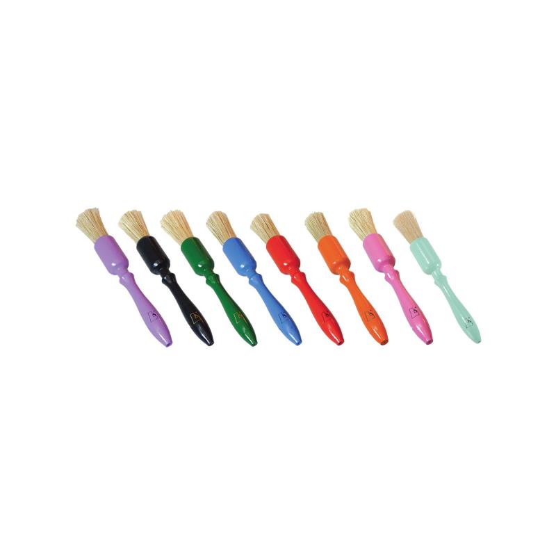 Leistner Laquered Wooden Dressing Brush
