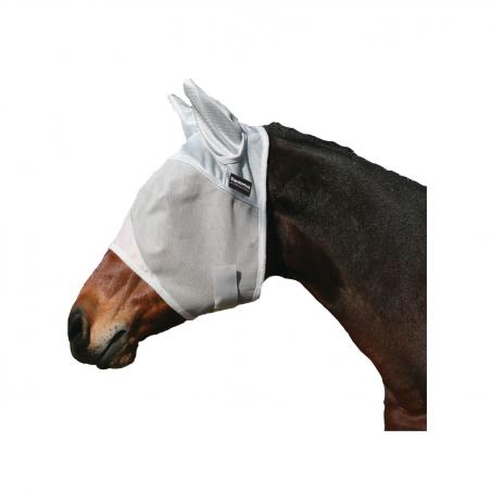 Pvc Anti-Fly Mask Professional Choice Equisential
