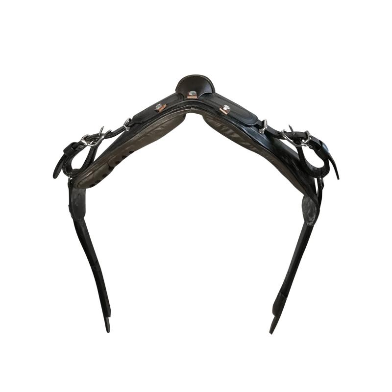 Harness Seat With Girth