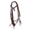 Lakota Western Bridle With Reins Futurity Browband
