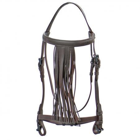 Vaquera Bridle