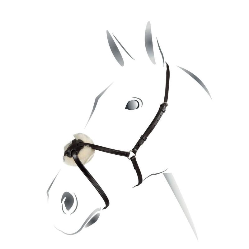 Equestro Mexican Noseband