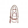 Supreme Bridle With Raised Browband