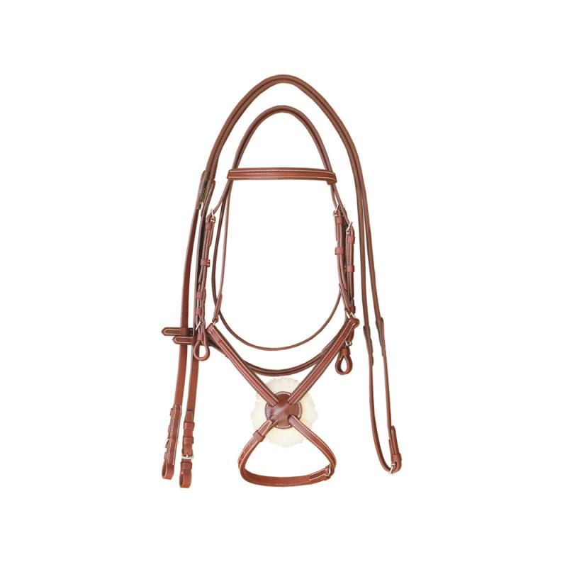Supreme Mexican Bridle