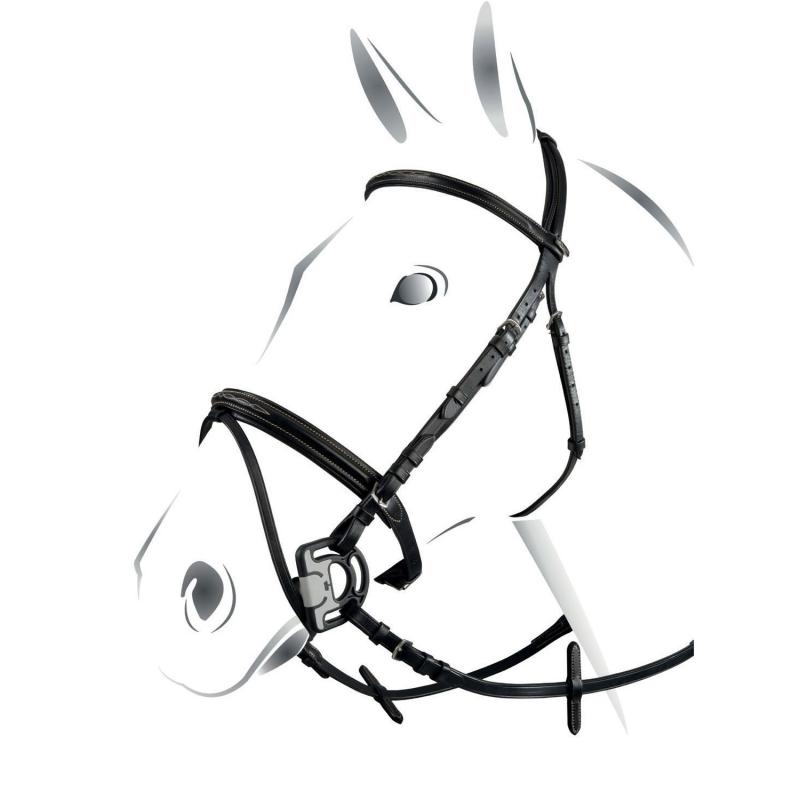 Equestro Deco Model Bridle