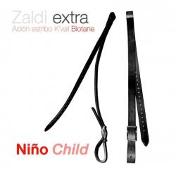  Ación Estribo K'vall Biotane Niño