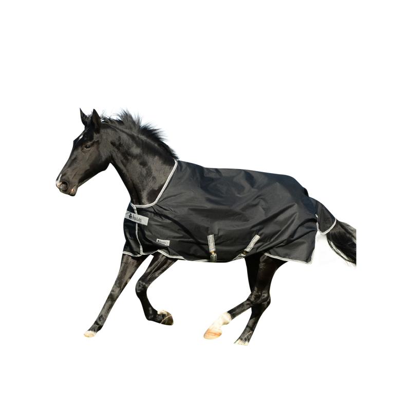 Bucas Anniversary Turnout 150 Sd Black Silver