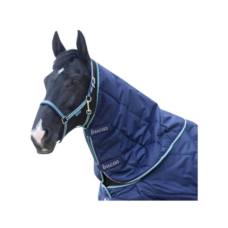 Bucas Stable Neck For Quilts 300 Sd Navy