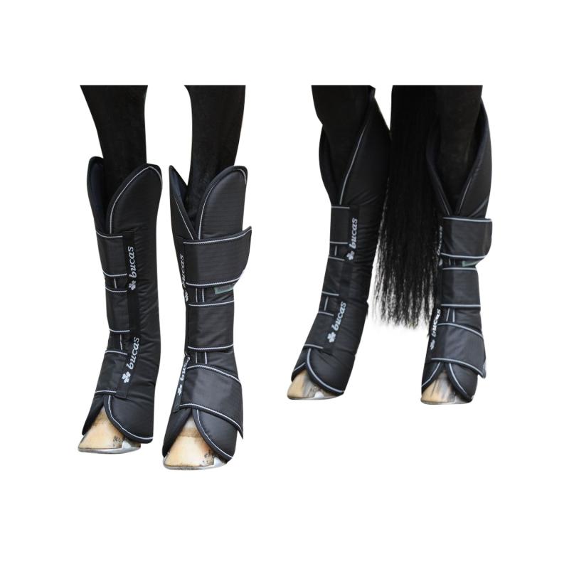 Bucas Freedom Boots Navy