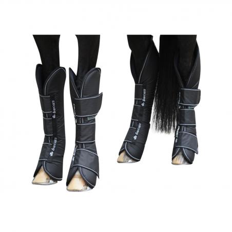 Bucas Freedom Boots Navy