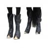 Bucas Freedom Boots Navy