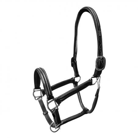 Supreme Triple Leather Halter