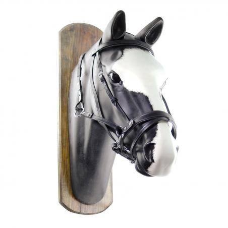 Horse Ball Leather Bridle